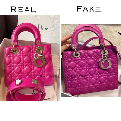 christian dior fake|How to Spot a Real Dior Bag: Check Christian Dior Authenticity.